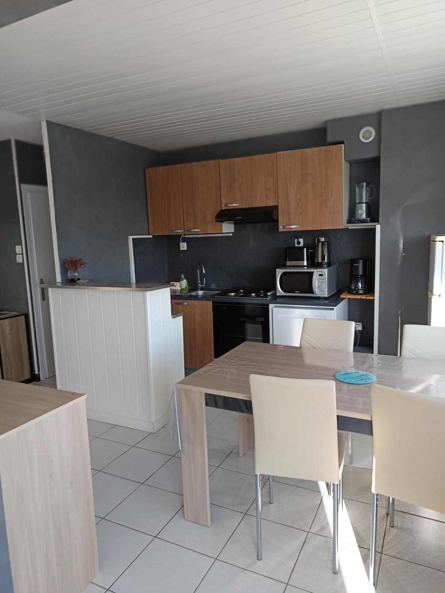 Bellevue Apartment La Tour-d'Auvergne Exterior photo